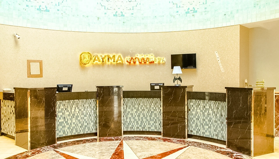 هتل آیما بیچ ریزورت کوش آداسی